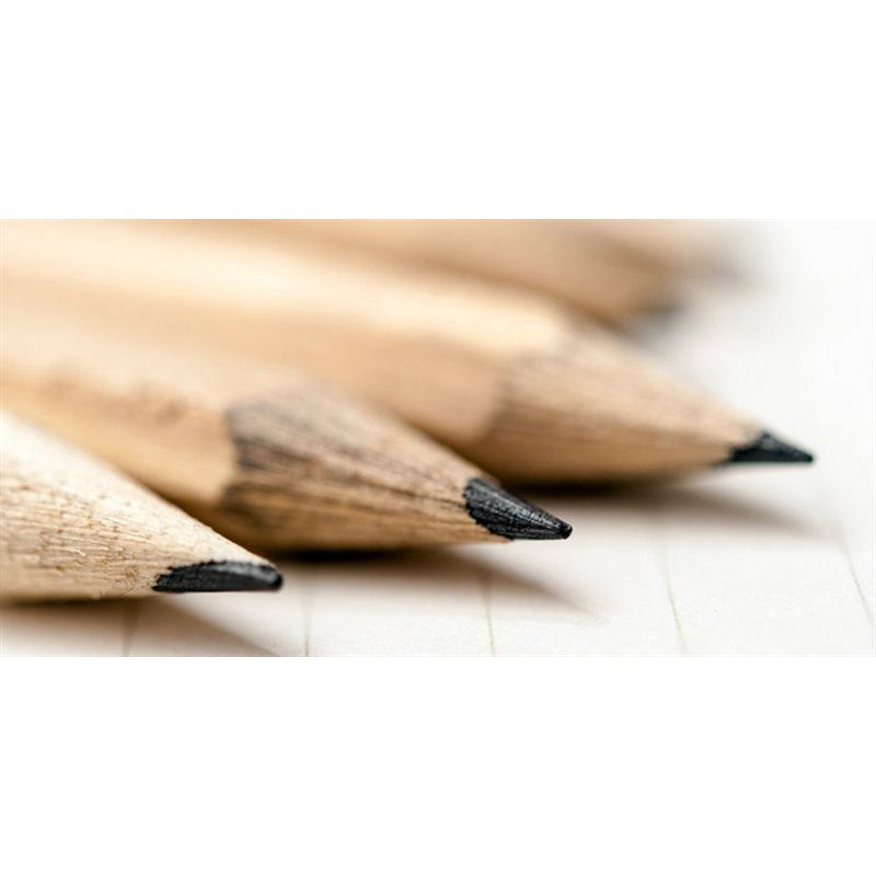 CRAYONS DE PLOMB
