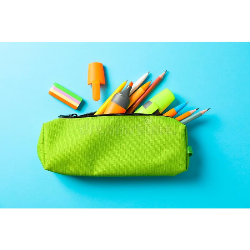 Lot De Stylos Et Crayons CROSS Chromé Satin - Neuf - Encre Noire Bille