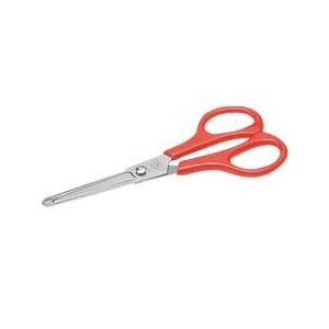 CISEAUX SCOLAIRE 6" RONDS