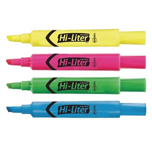 SURLIGNEUR HI-LITER FLUORESCENT