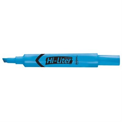 SURLIGNEUR HI-LITER FLUORESCENT BLEU SURLIGNEUR HI-LITER FLUORESCENT BLEU