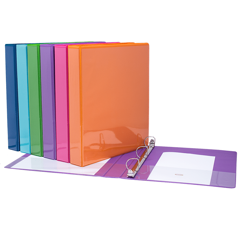 CARTABLE 1,5 POUCE PAGE COUVERTURE