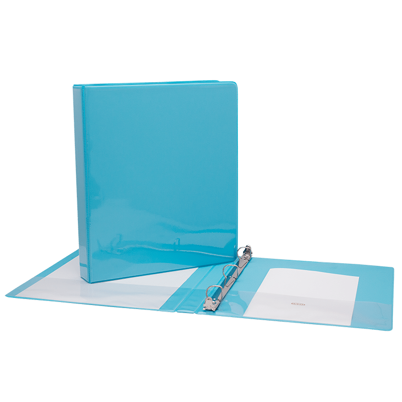 CARTABLE 1 POUCE PAGE COUVERTURE TURQUOISE CARTABLE 1 POUCE PAGE COUVERTURE TURQUOISE
