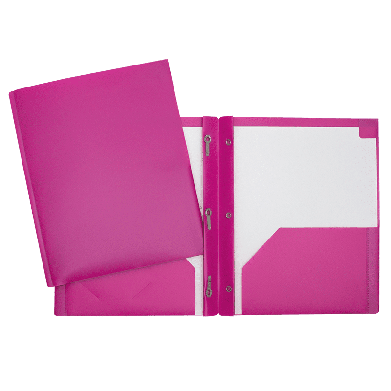 DUO-TANG POCHETTE PLASTIQUE LG ROSE DUO-TANG POCHETTE PLASTIQUE LG ROSE