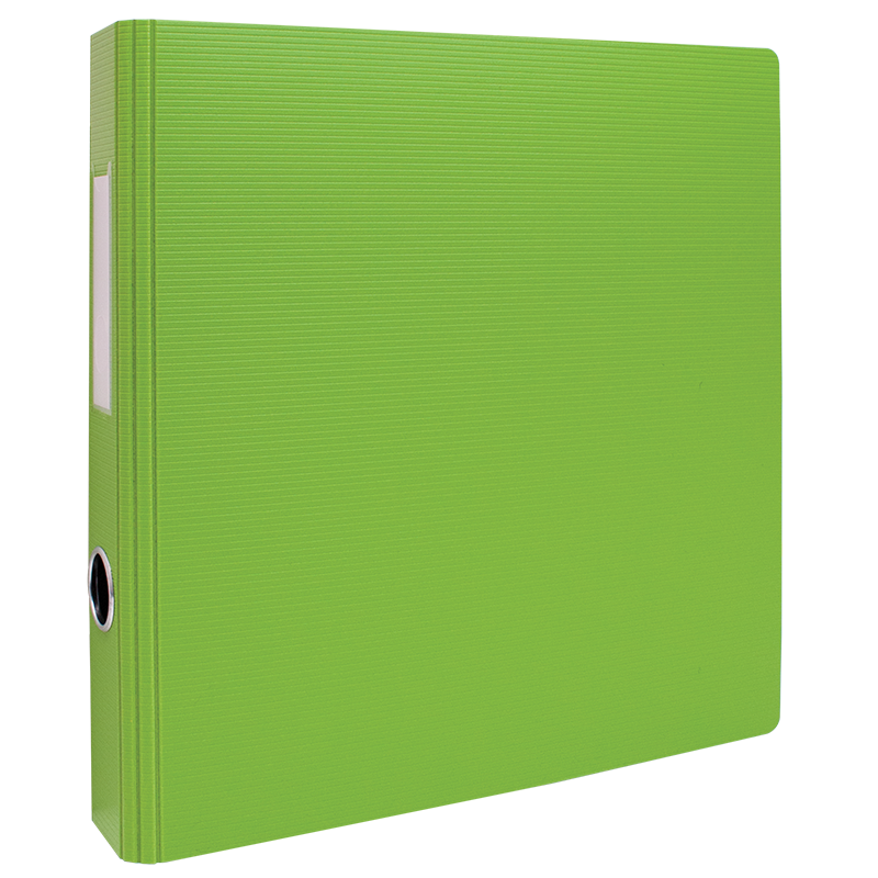 CARTABLE 2 POUCES RIGIDE VERT CARTABLE 2 POUCES RIGIDE VERT