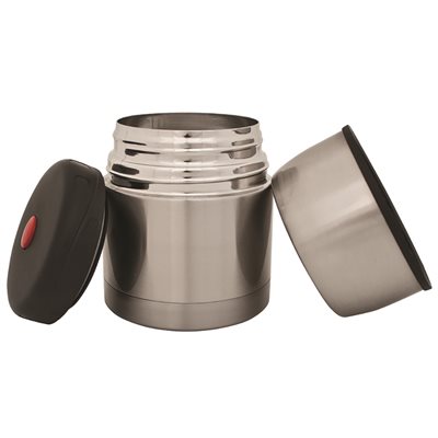CONTENANT ISOTHERME 470ML INOX