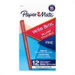 STYLO PAPER-MATE ROUGE MEDIUM STYLO PAPER-MATE ROUGE  MEDIUM
