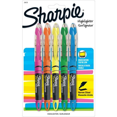 SURLIGNEUR LIQUID ACCENT PQT 5