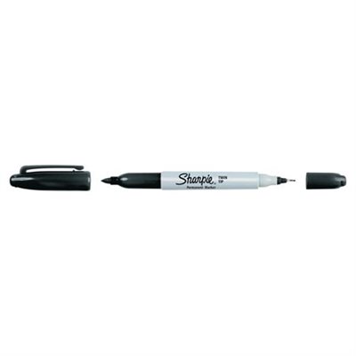 CRAYON PERMANENT NOIR POINTE FINE ET EXTRA FINE CRAYON PERMANENT NOIR POINTE FINE ET EXTRA FINE